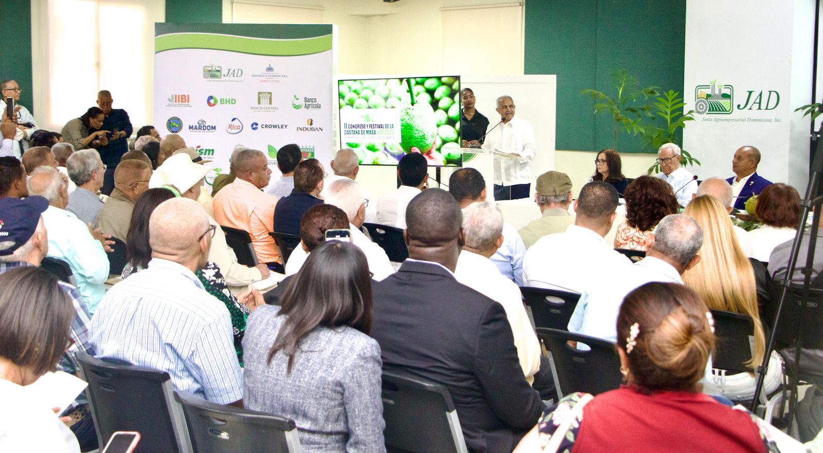 Junta Agroempresarial Dominicana (JAD)