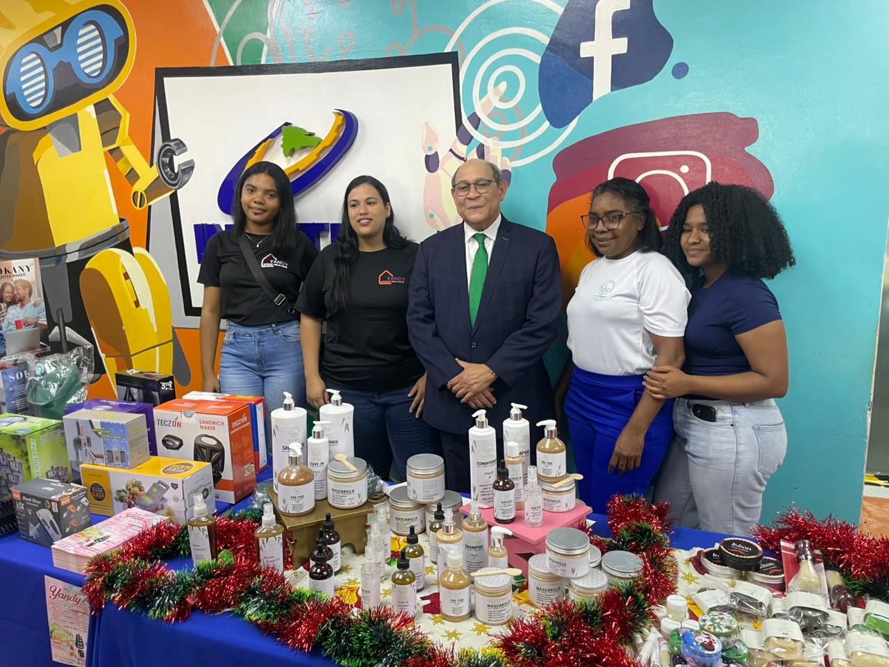 INFOTEP en la Semana Global de Emprendimiento