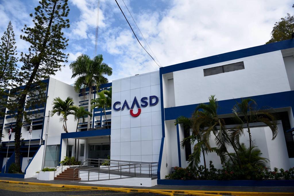 CAASD nueva línea de agua potable