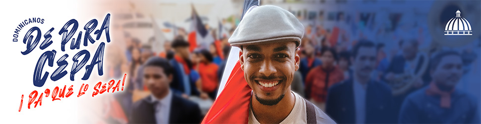 Dominicano de Pura Cepa
